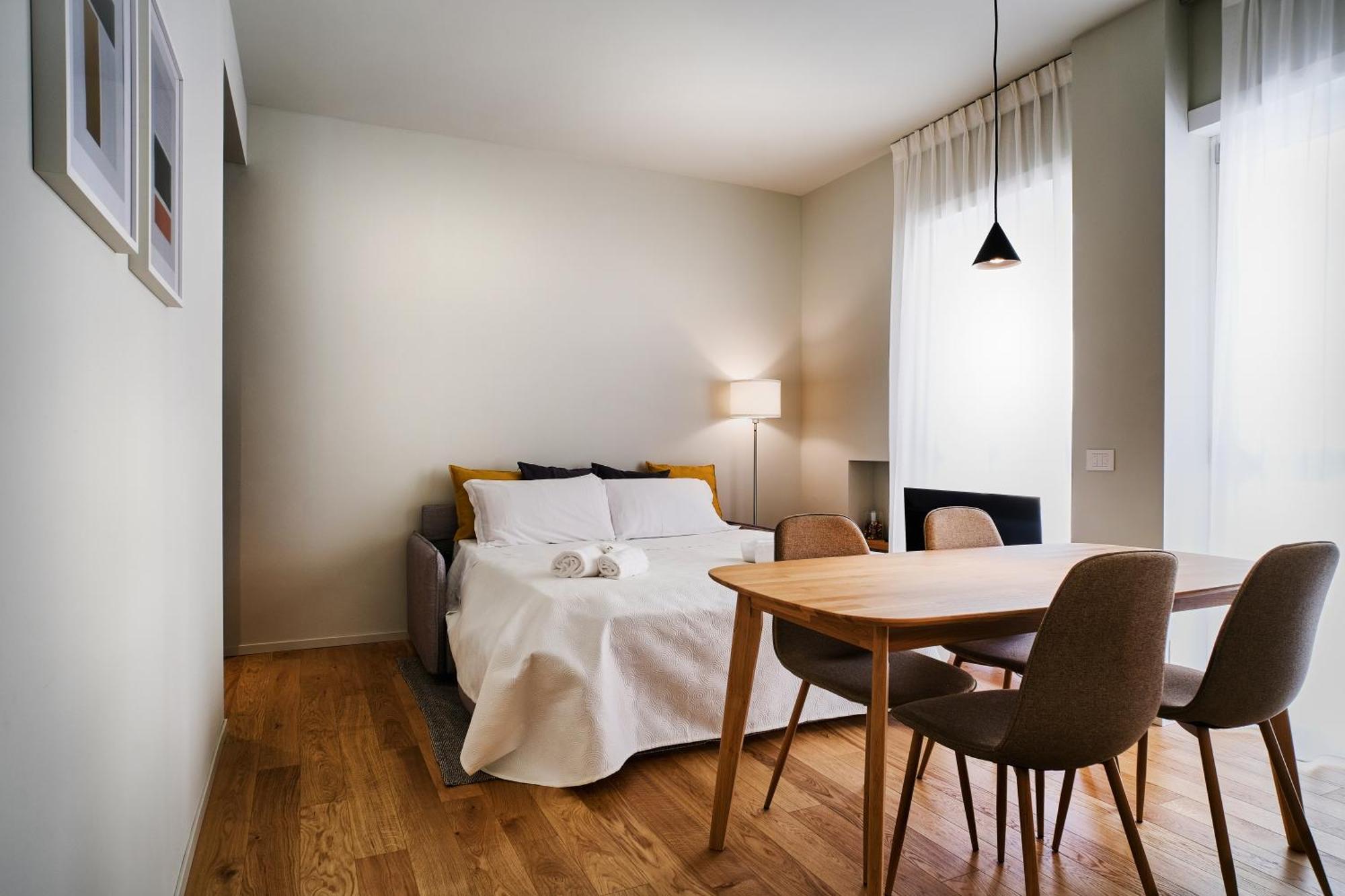 Suites Zenari Verona Dış mekan fotoğraf