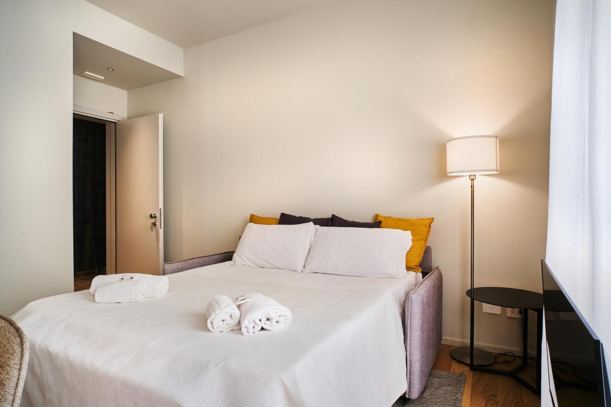 Suites Zenari Verona Dış mekan fotoğraf