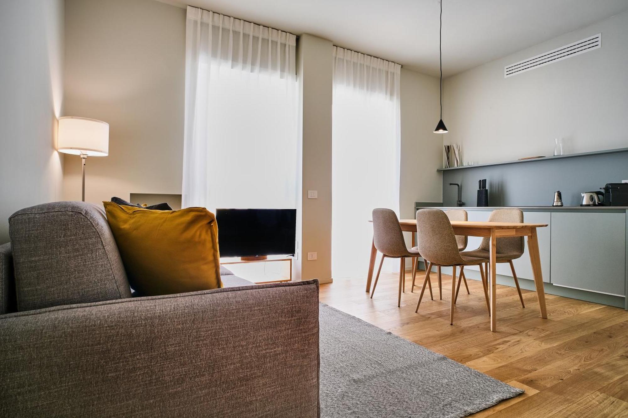 Suites Zenari Verona Dış mekan fotoğraf
