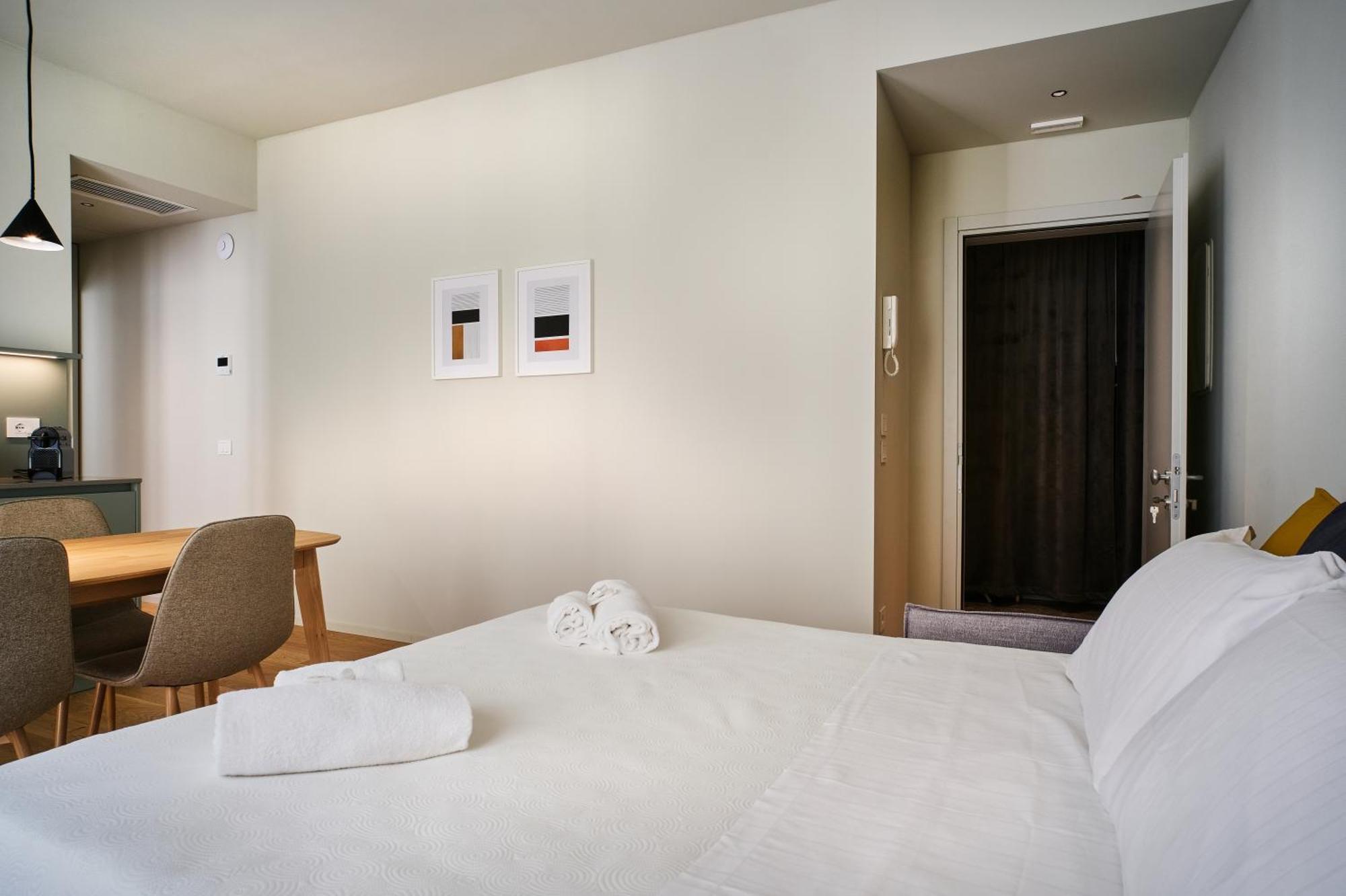 Suites Zenari Verona Dış mekan fotoğraf