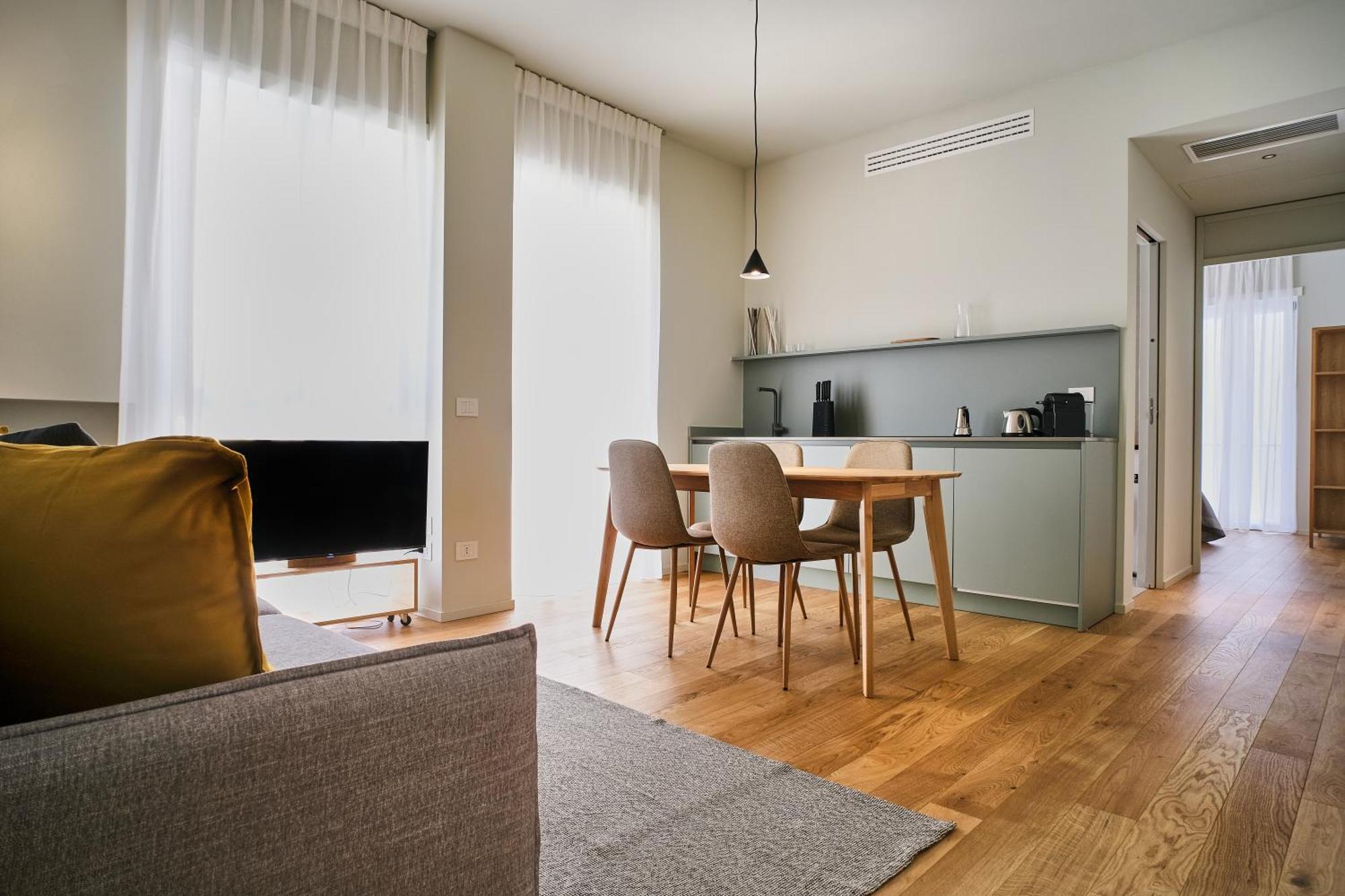 Suites Zenari Verona Dış mekan fotoğraf