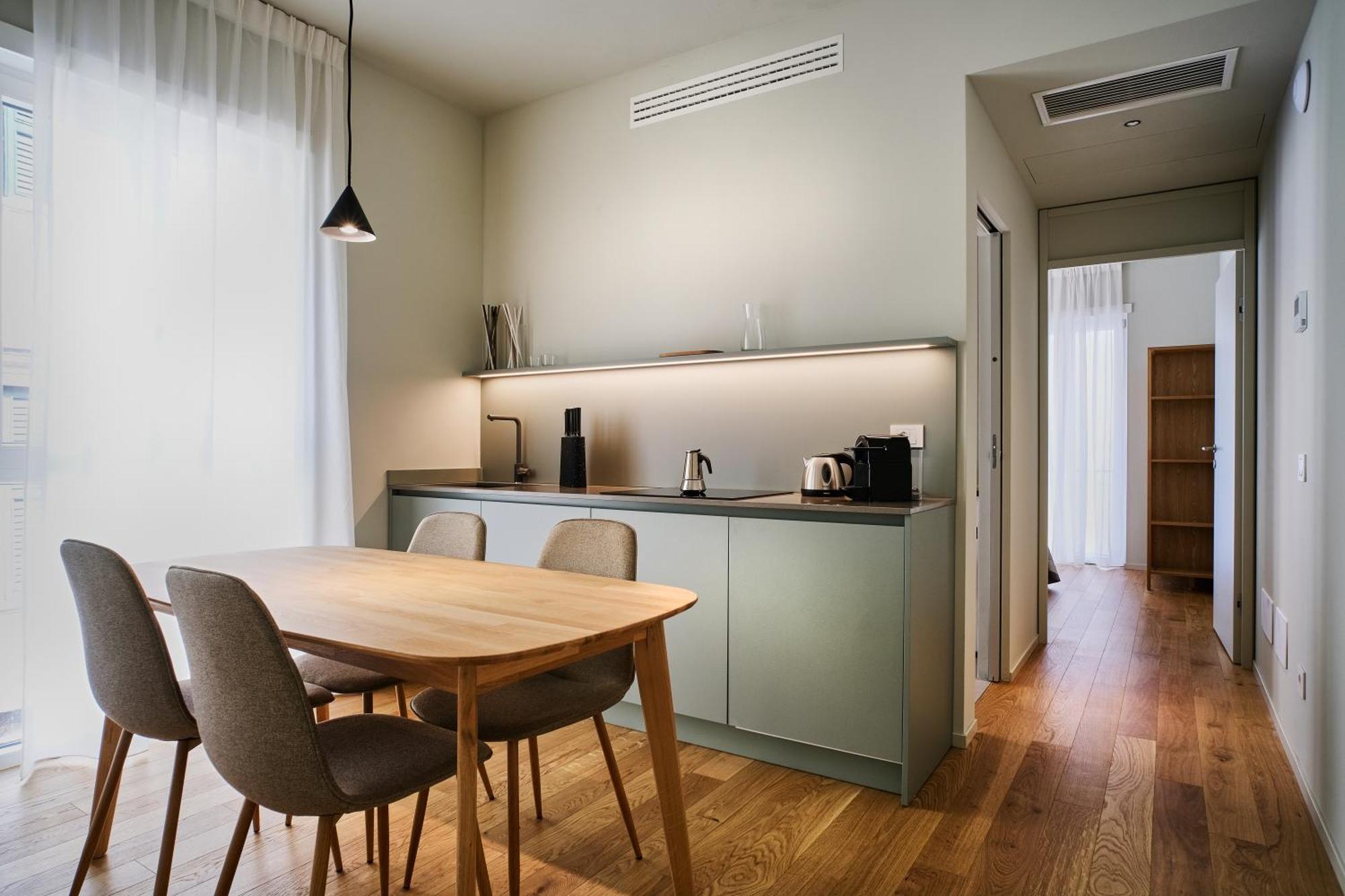Suites Zenari Verona Dış mekan fotoğraf