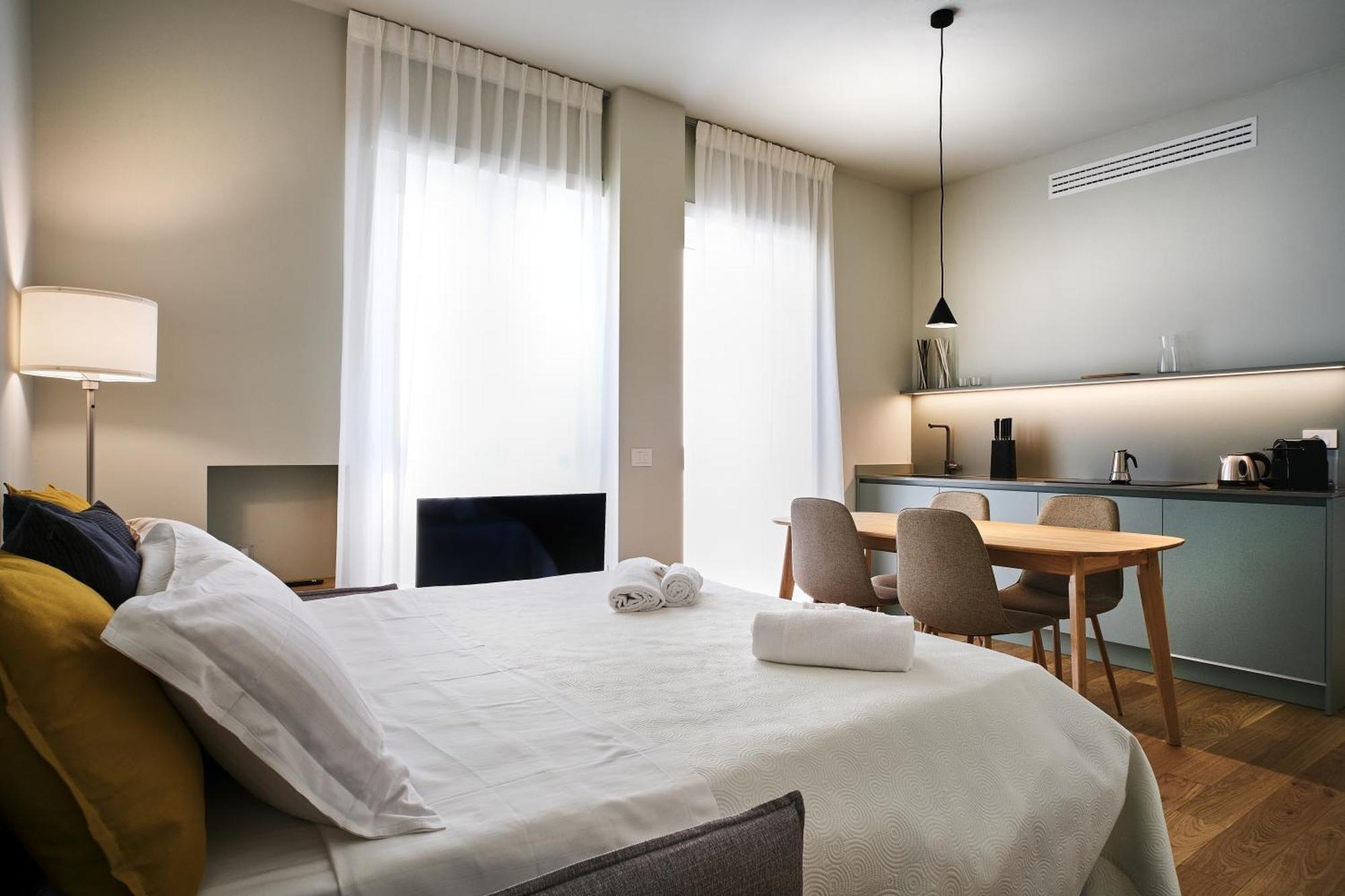 Suites Zenari Verona Dış mekan fotoğraf