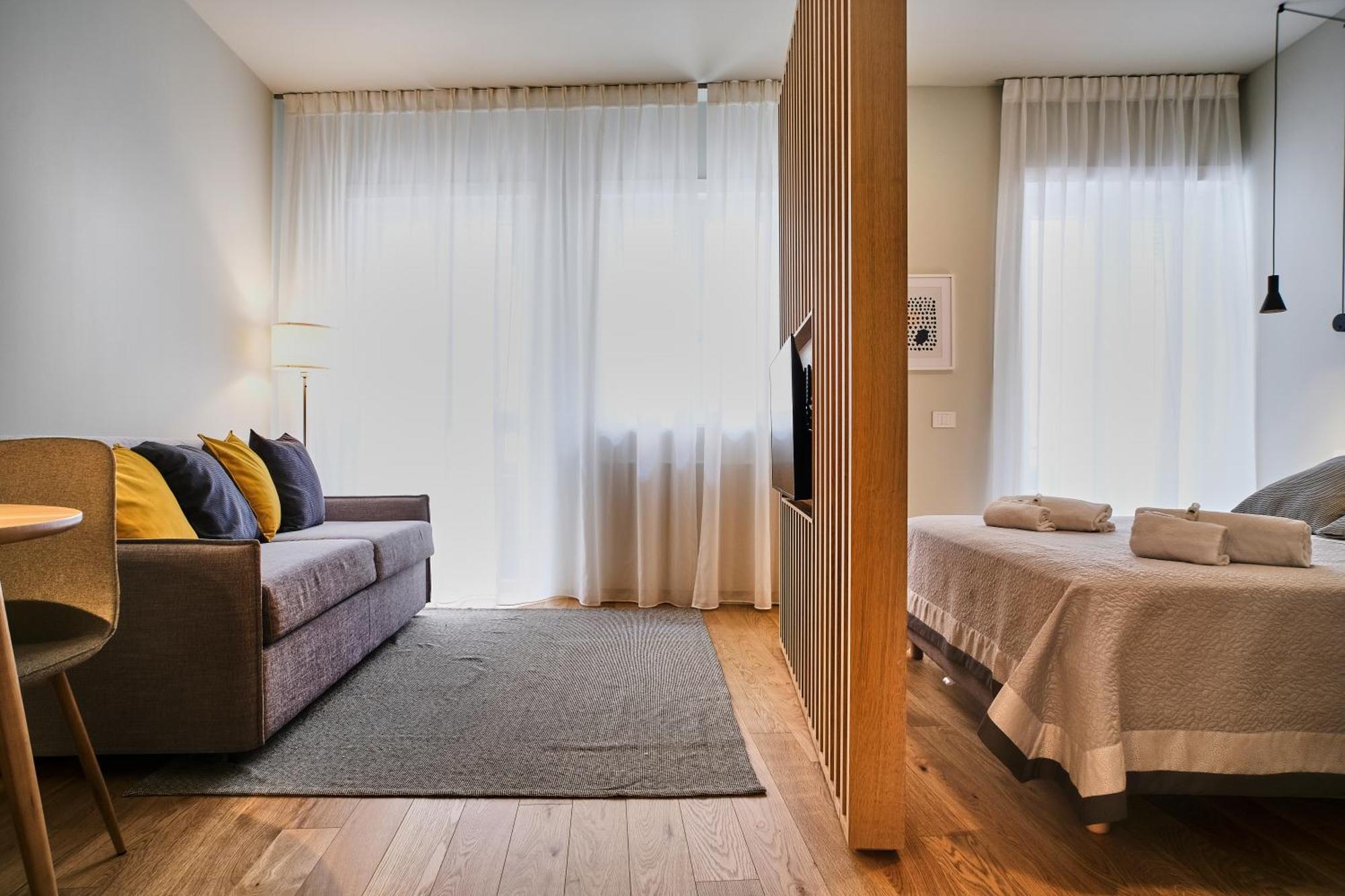 Suites Zenari Verona Dış mekan fotoğraf