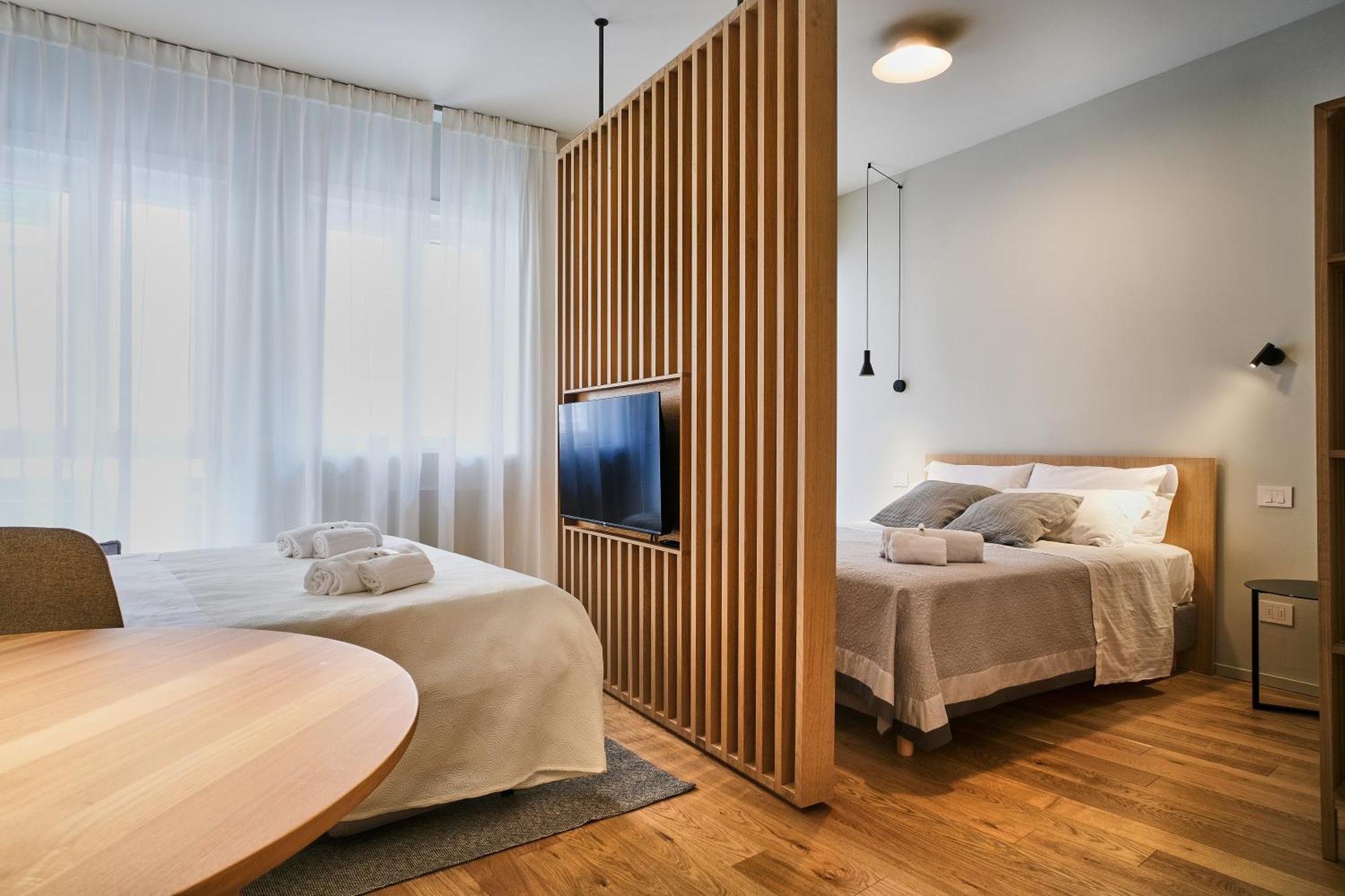 Suites Zenari Verona Dış mekan fotoğraf