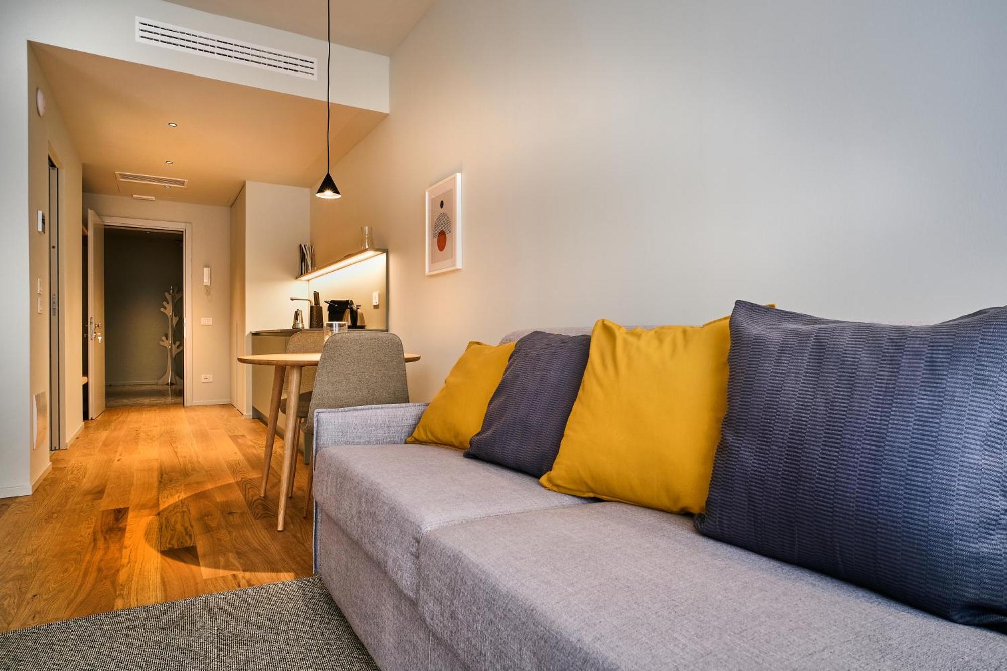 Suites Zenari Verona Dış mekan fotoğraf