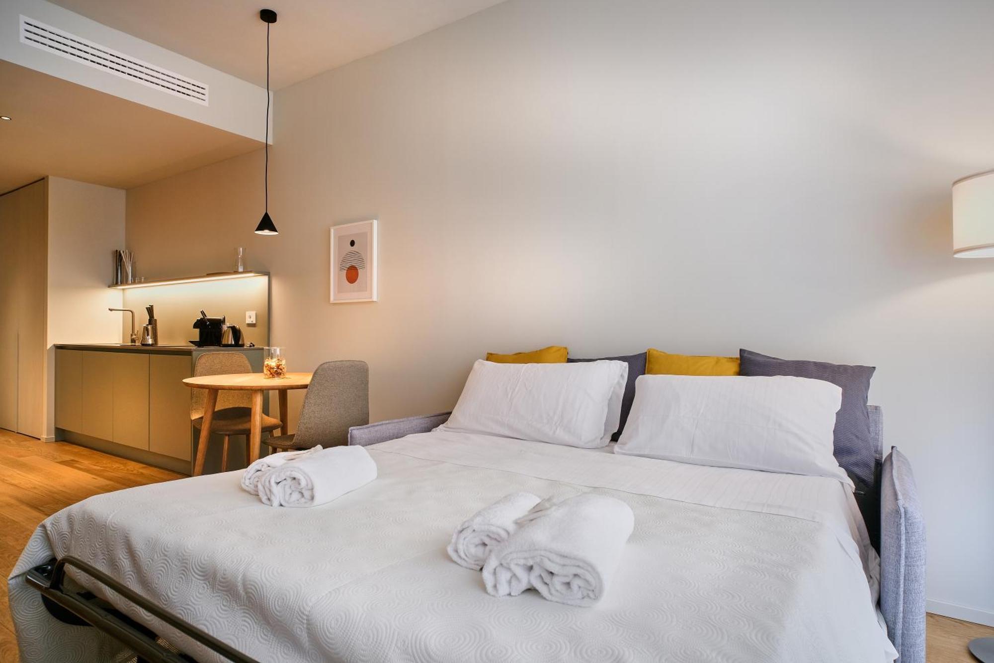 Suites Zenari Verona Dış mekan fotoğraf