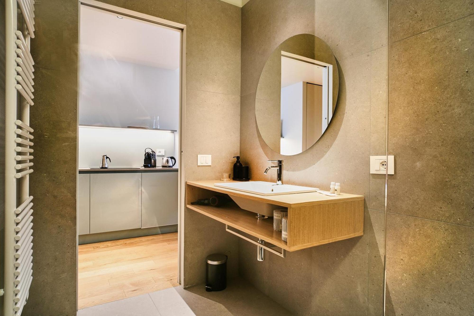 Suites Zenari Verona Dış mekan fotoğraf