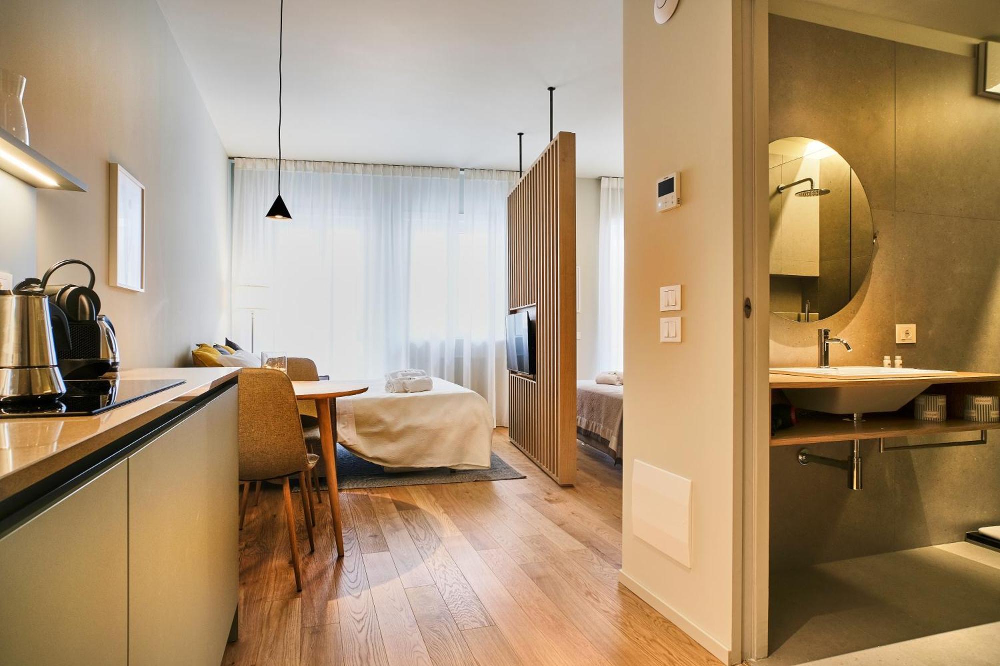 Suites Zenari Verona Dış mekan fotoğraf