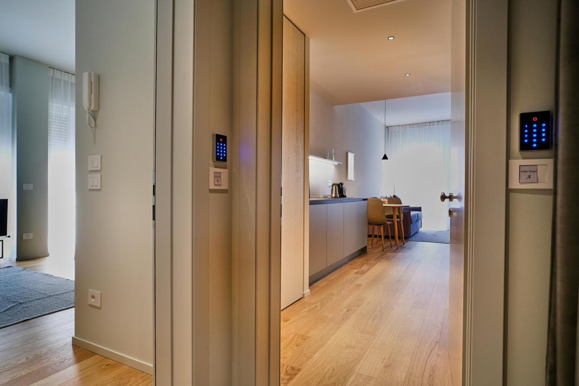 Suites Zenari Verona Dış mekan fotoğraf